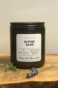 Alpine Sage — Coconut Soy Candle