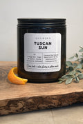 Tuscan Sun — Coconut Soy Candle