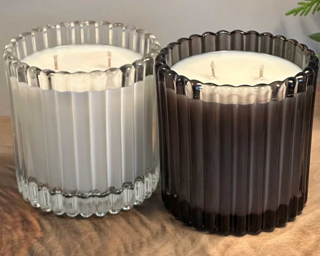 Highland Woods — Evergreen & Palo Santo Candle