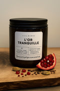 L’Or Tranquille — Coconut Soy Candle
