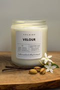 Velour — Coconut Soy Candle