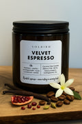 Velvet Espresso — Coconut Soy Candle